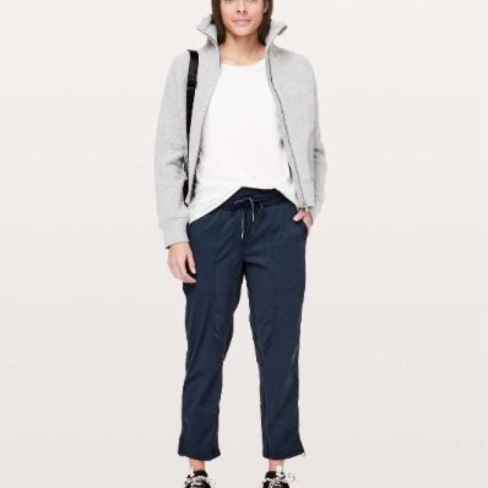 Lululemon Dance Studio Crop 25"